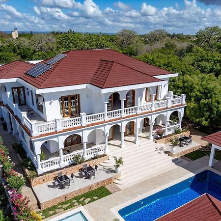 דיאני ביץ' Villa Branca Diani Boutique Luxury & Personalized Service מראה חיצוני תמונה