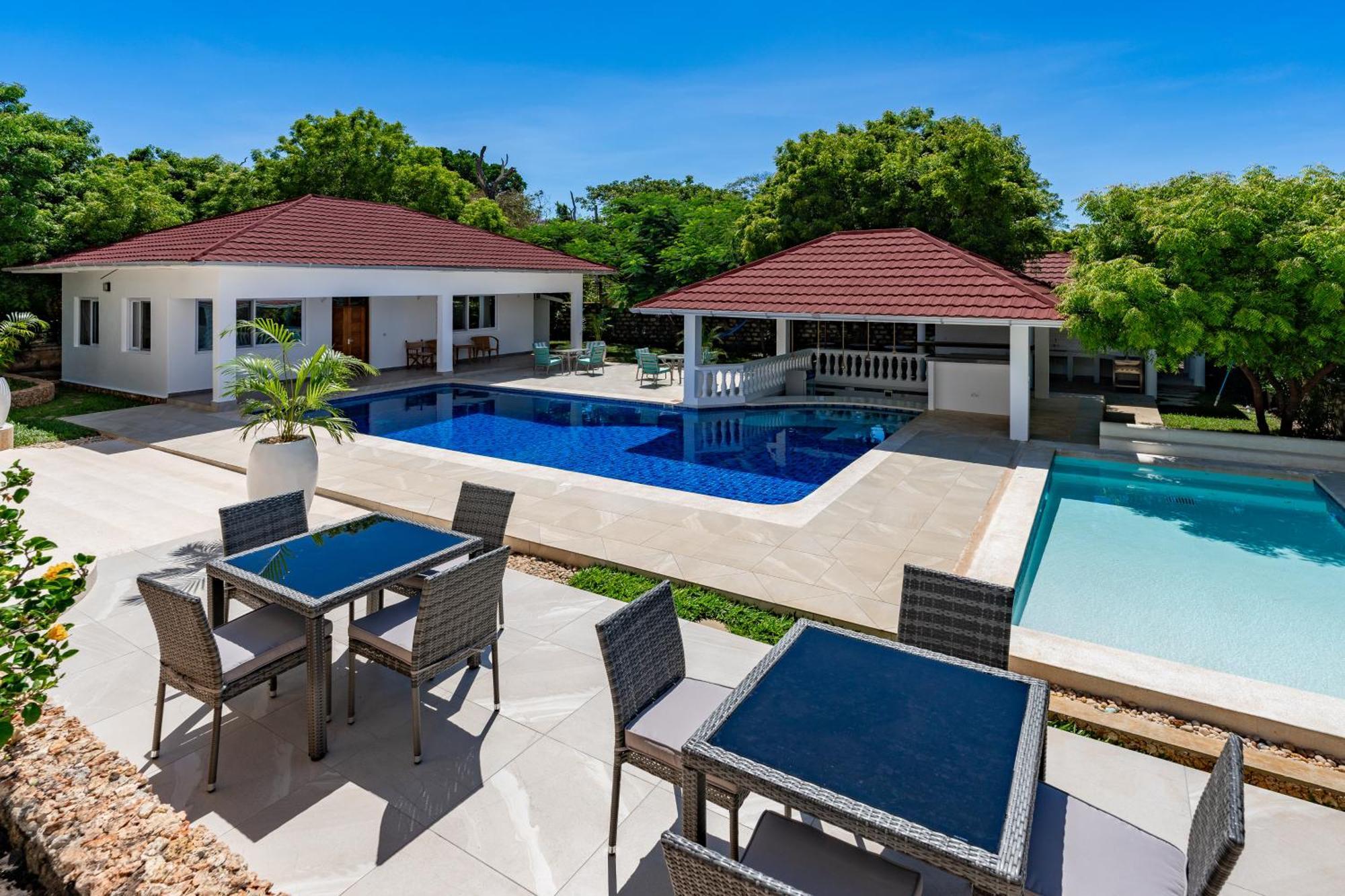 דיאני ביץ' Villa Branca Diani Boutique Luxury & Personalized Service מראה חיצוני תמונה