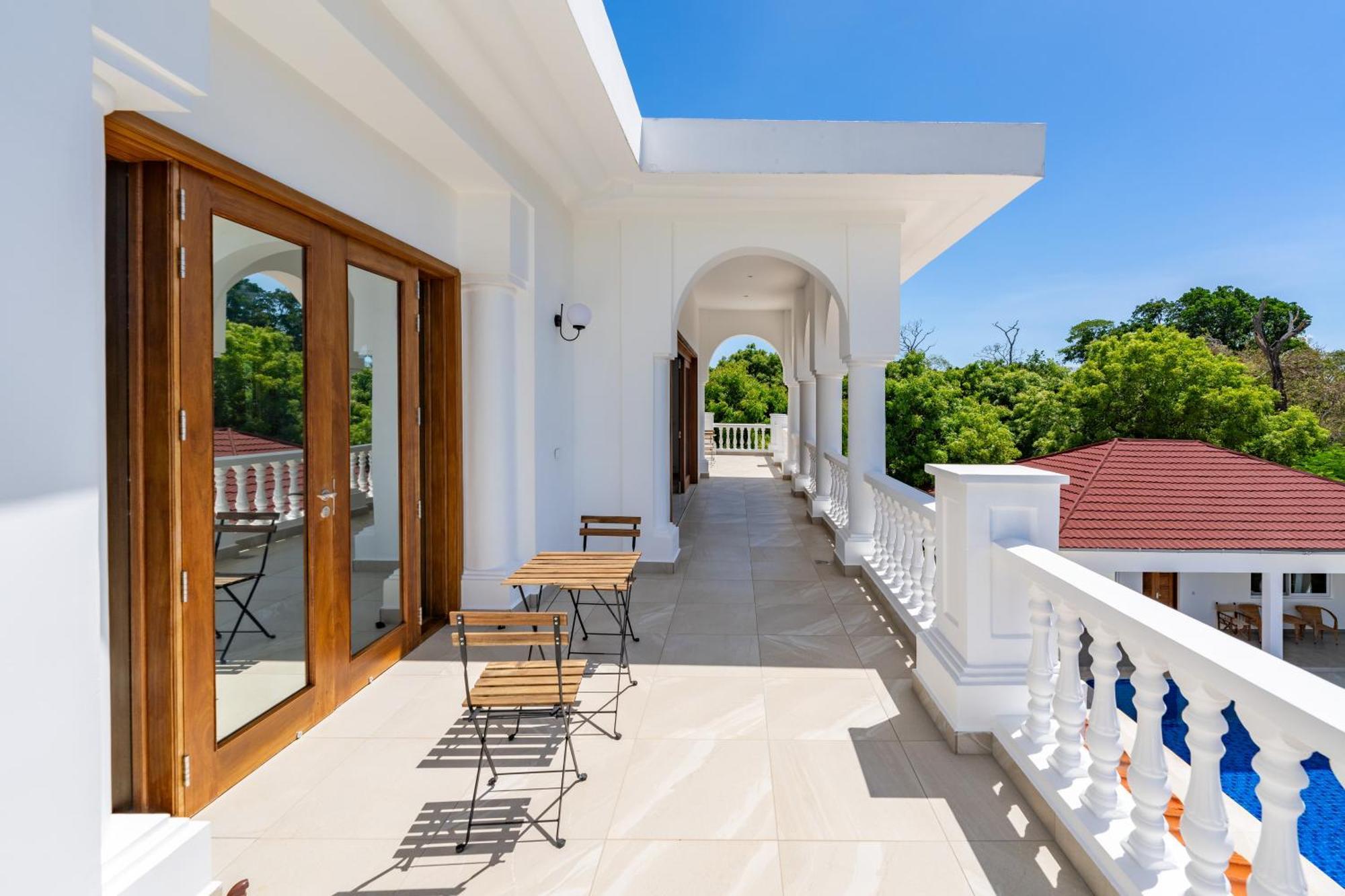 דיאני ביץ' Villa Branca Diani Boutique Luxury & Personalized Service מראה חיצוני תמונה