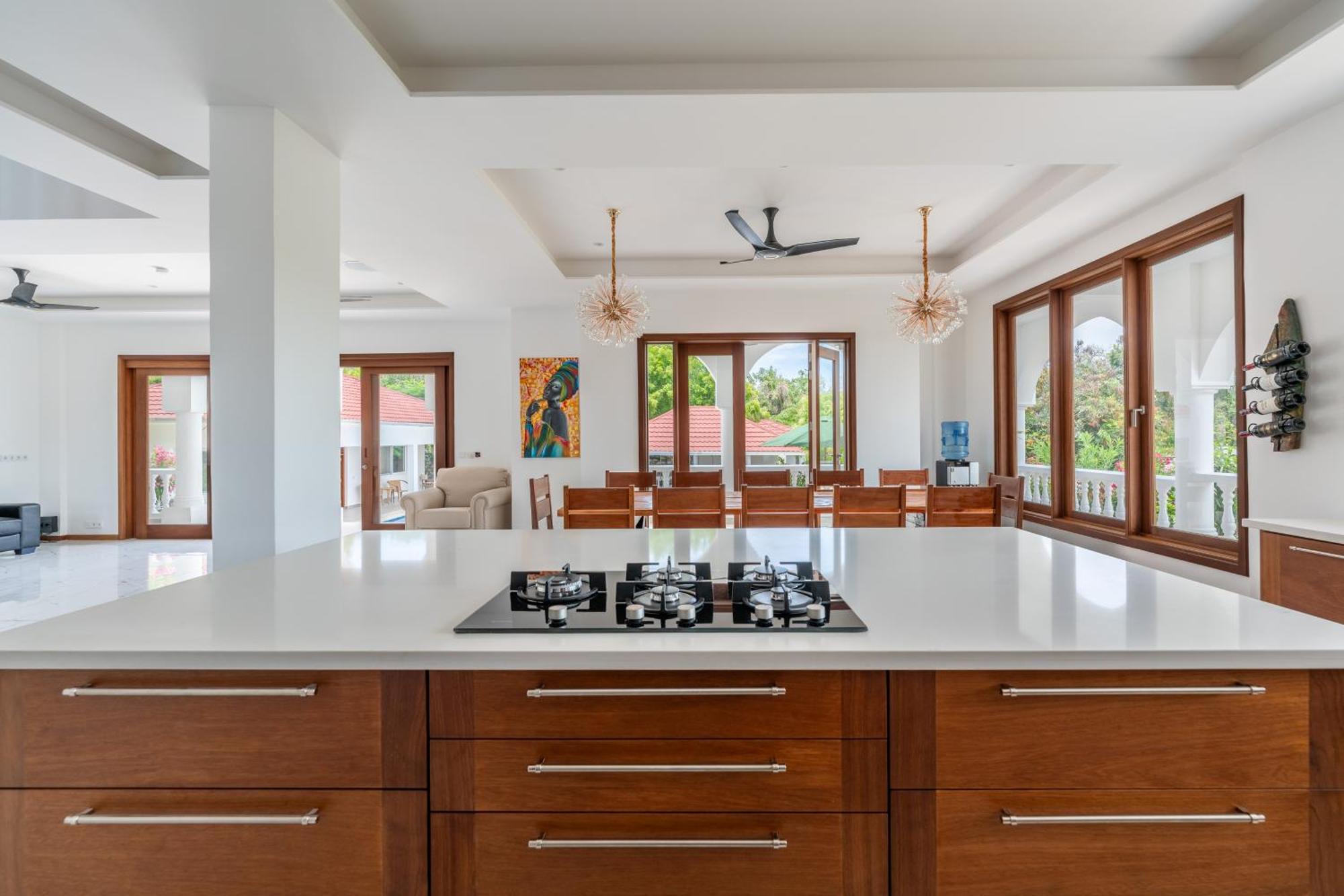 דיאני ביץ' Villa Branca Diani Boutique Luxury & Personalized Service מראה חיצוני תמונה