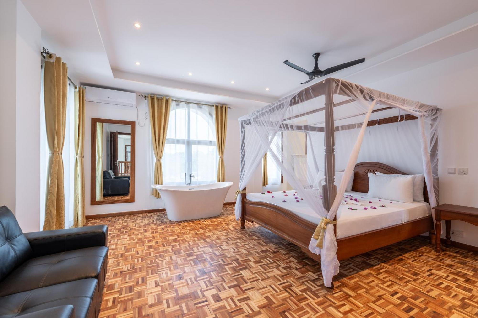 דיאני ביץ' Villa Branca Diani Boutique Luxury & Personalized Service מראה חיצוני תמונה