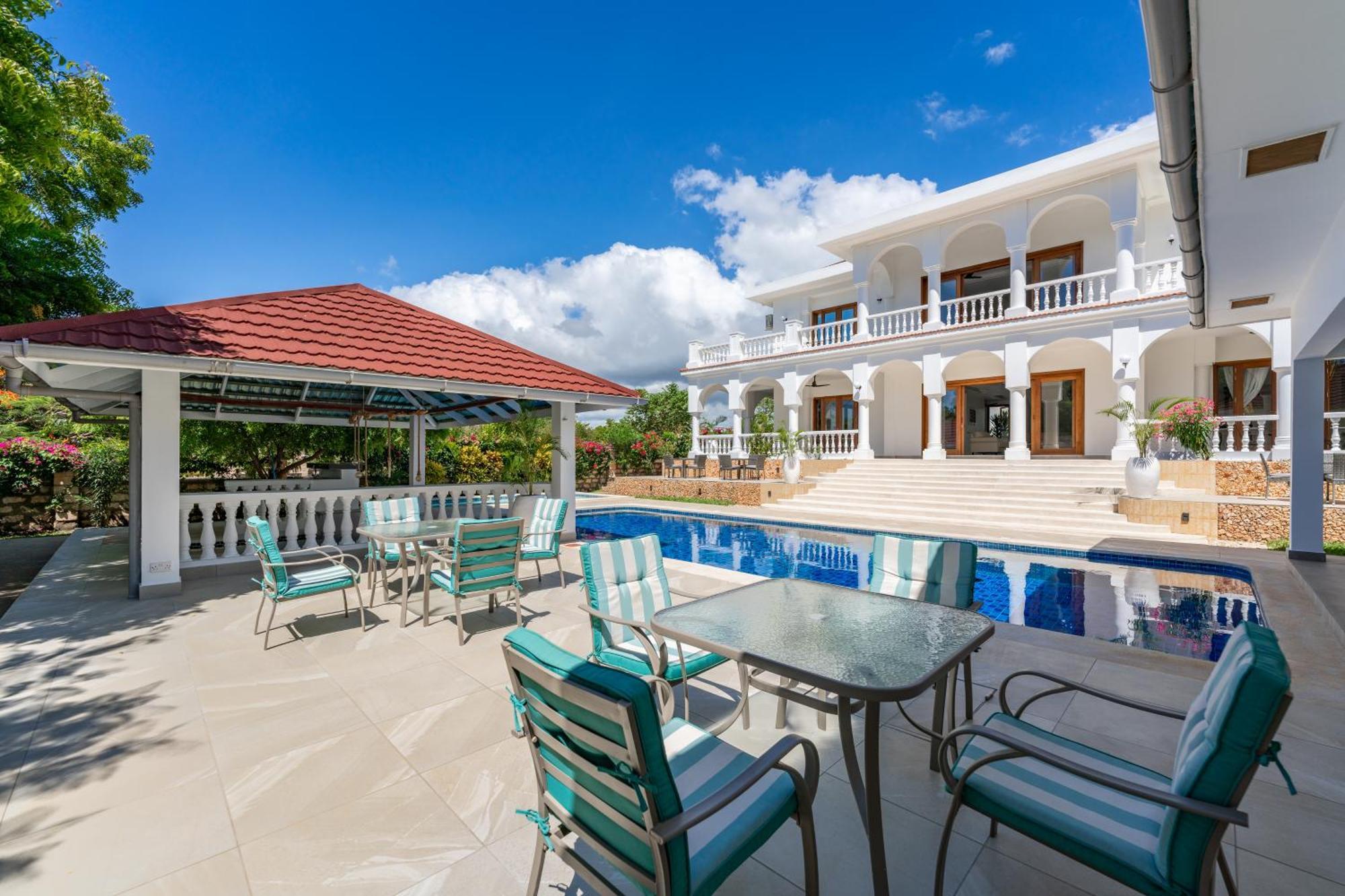דיאני ביץ' Villa Branca Diani Boutique Luxury & Personalized Service מראה חיצוני תמונה