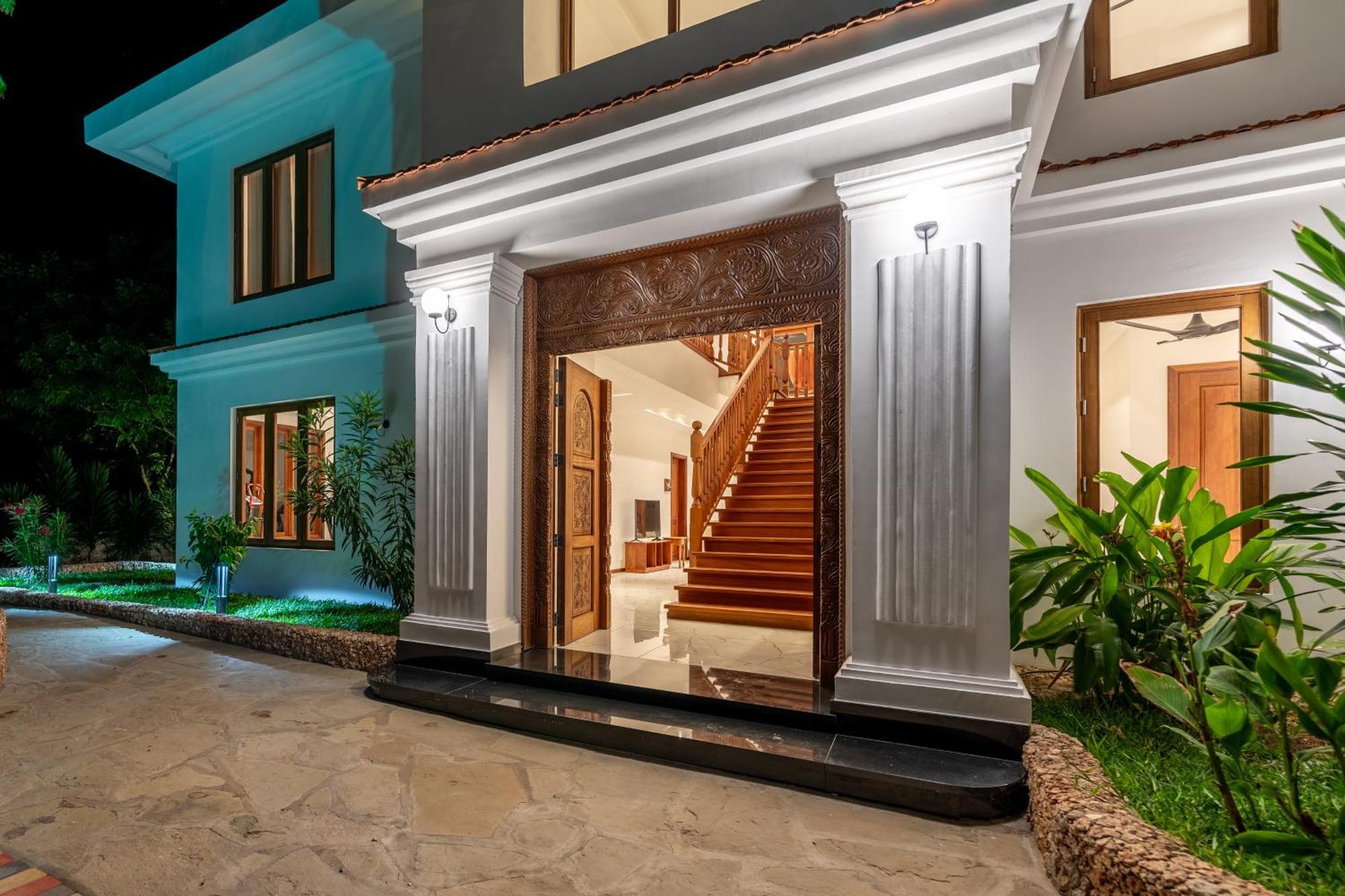 דיאני ביץ' Villa Branca Diani Boutique Luxury & Personalized Service מראה חיצוני תמונה