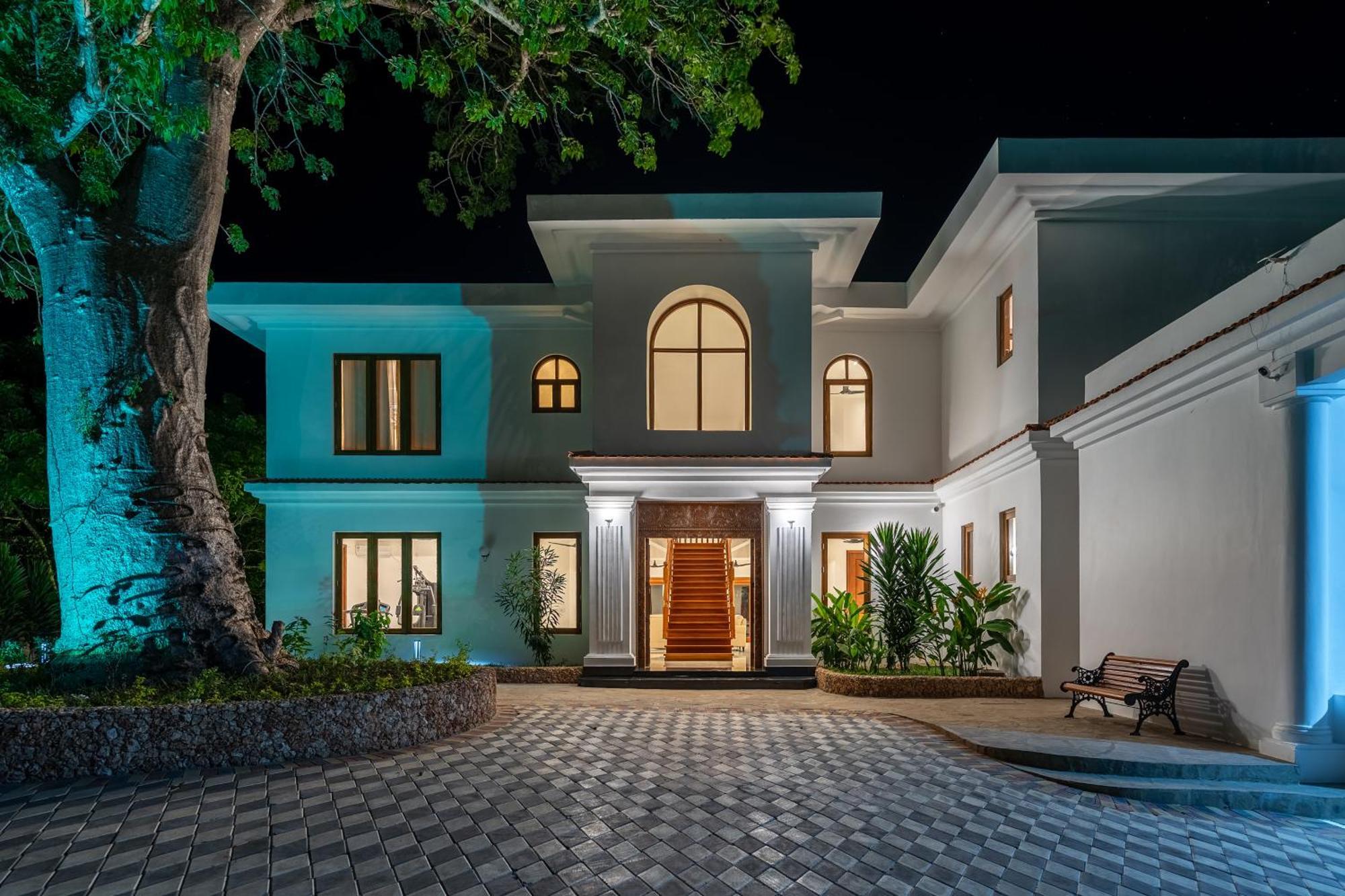 דיאני ביץ' Villa Branca Diani Boutique Luxury & Personalized Service מראה חיצוני תמונה