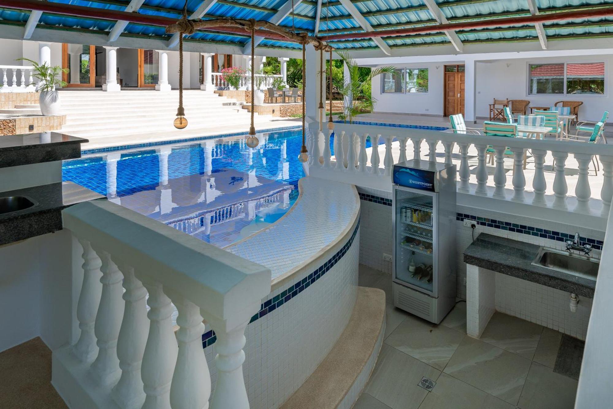 דיאני ביץ' Villa Branca Diani Boutique Luxury & Personalized Service מראה חיצוני תמונה