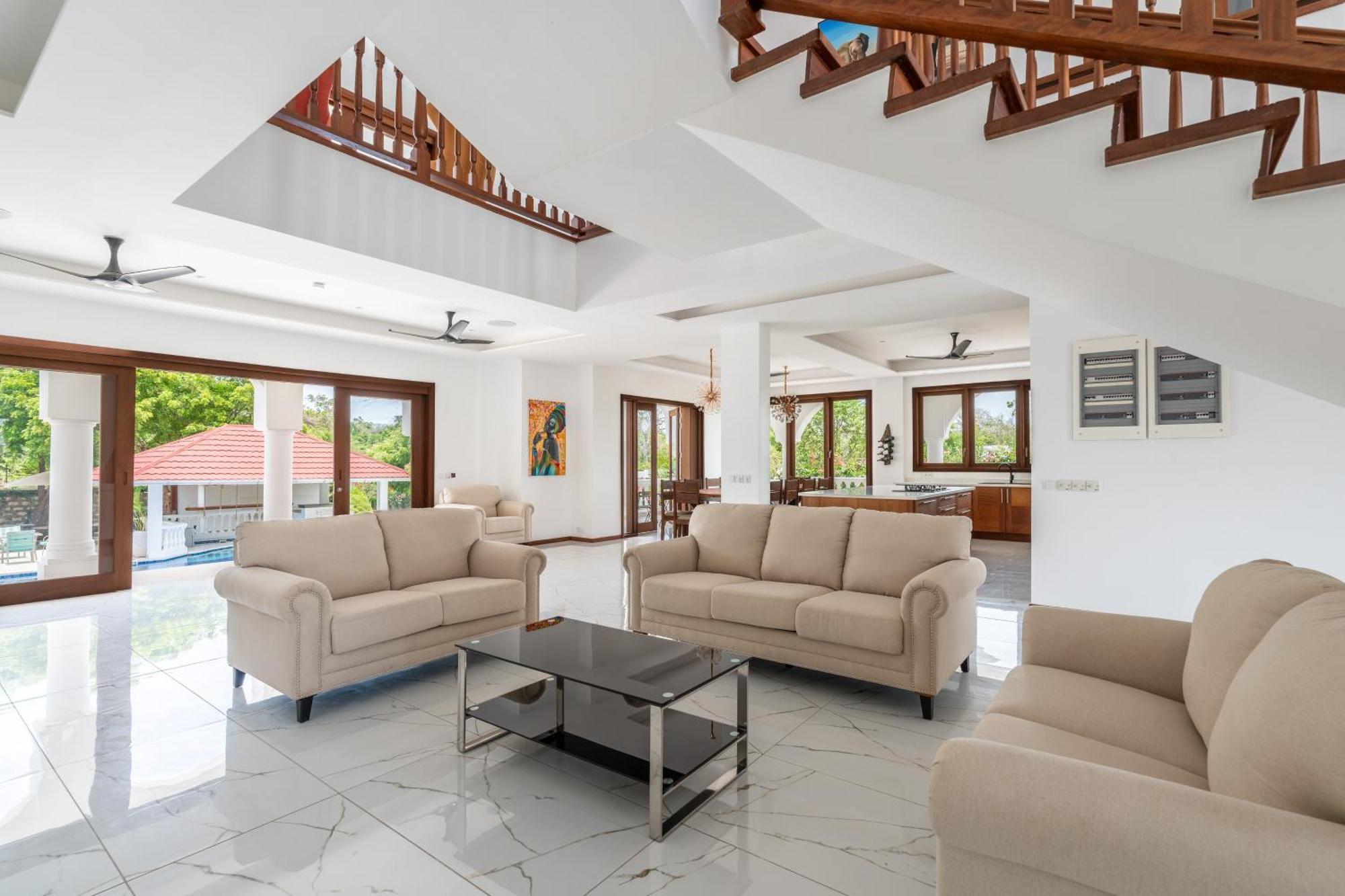 דיאני ביץ' Villa Branca Diani Boutique Luxury & Personalized Service מראה חיצוני תמונה