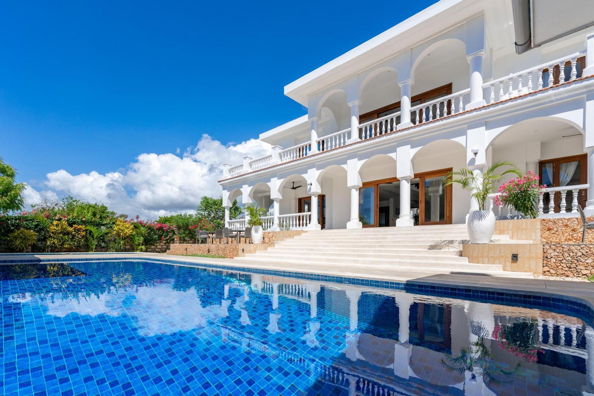 דיאני ביץ' Villa Branca Diani Boutique Luxury & Personalized Service מראה חיצוני תמונה