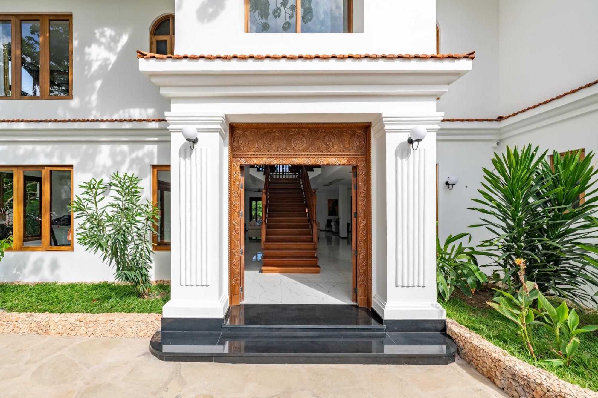 דיאני ביץ' Villa Branca Diani Boutique Luxury & Personalized Service מראה חיצוני תמונה