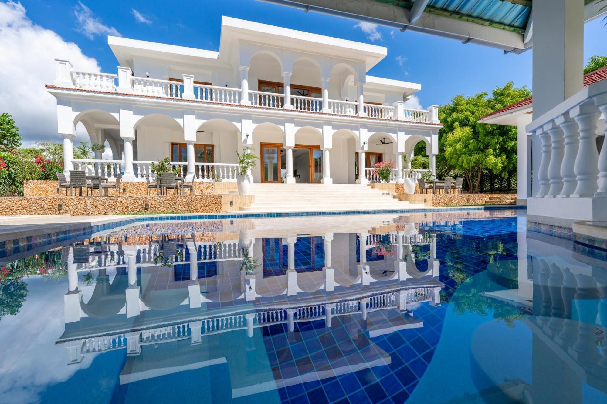 דיאני ביץ' Villa Branca Diani Boutique Luxury & Personalized Service מראה חיצוני תמונה