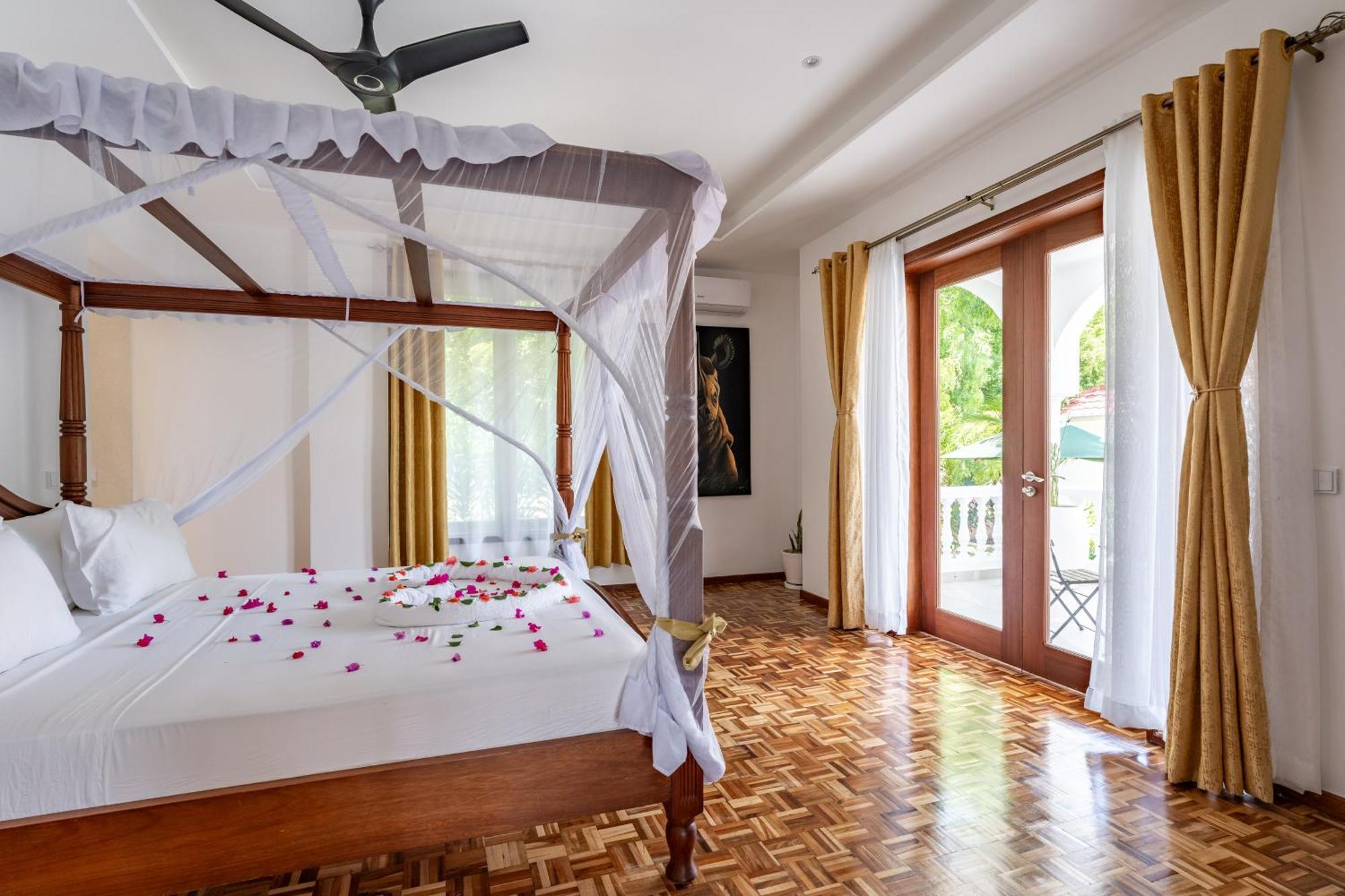 דיאני ביץ' Villa Branca Diani Boutique Luxury & Personalized Service מראה חיצוני תמונה