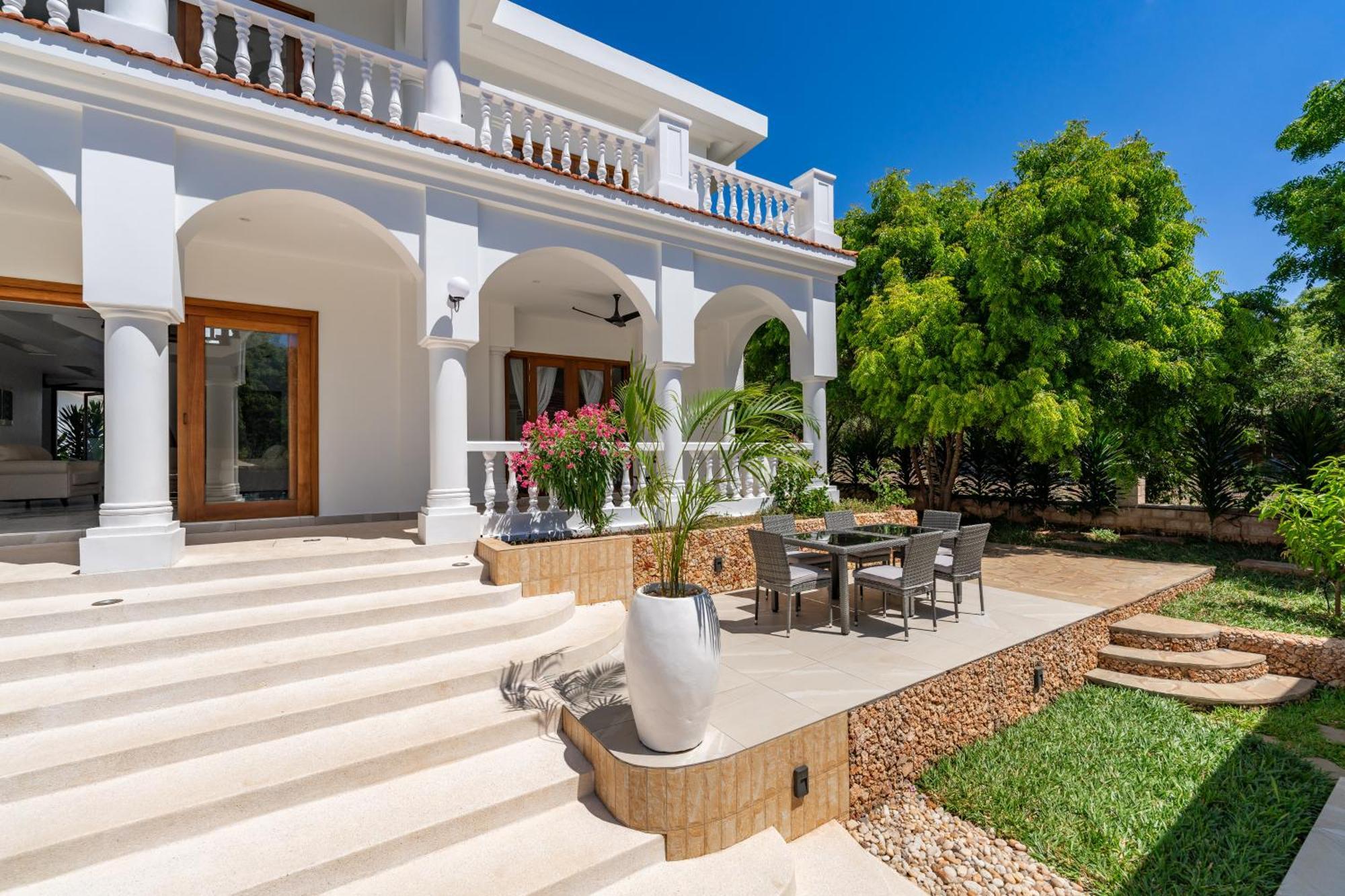 דיאני ביץ' Villa Branca Diani Boutique Luxury & Personalized Service מראה חיצוני תמונה