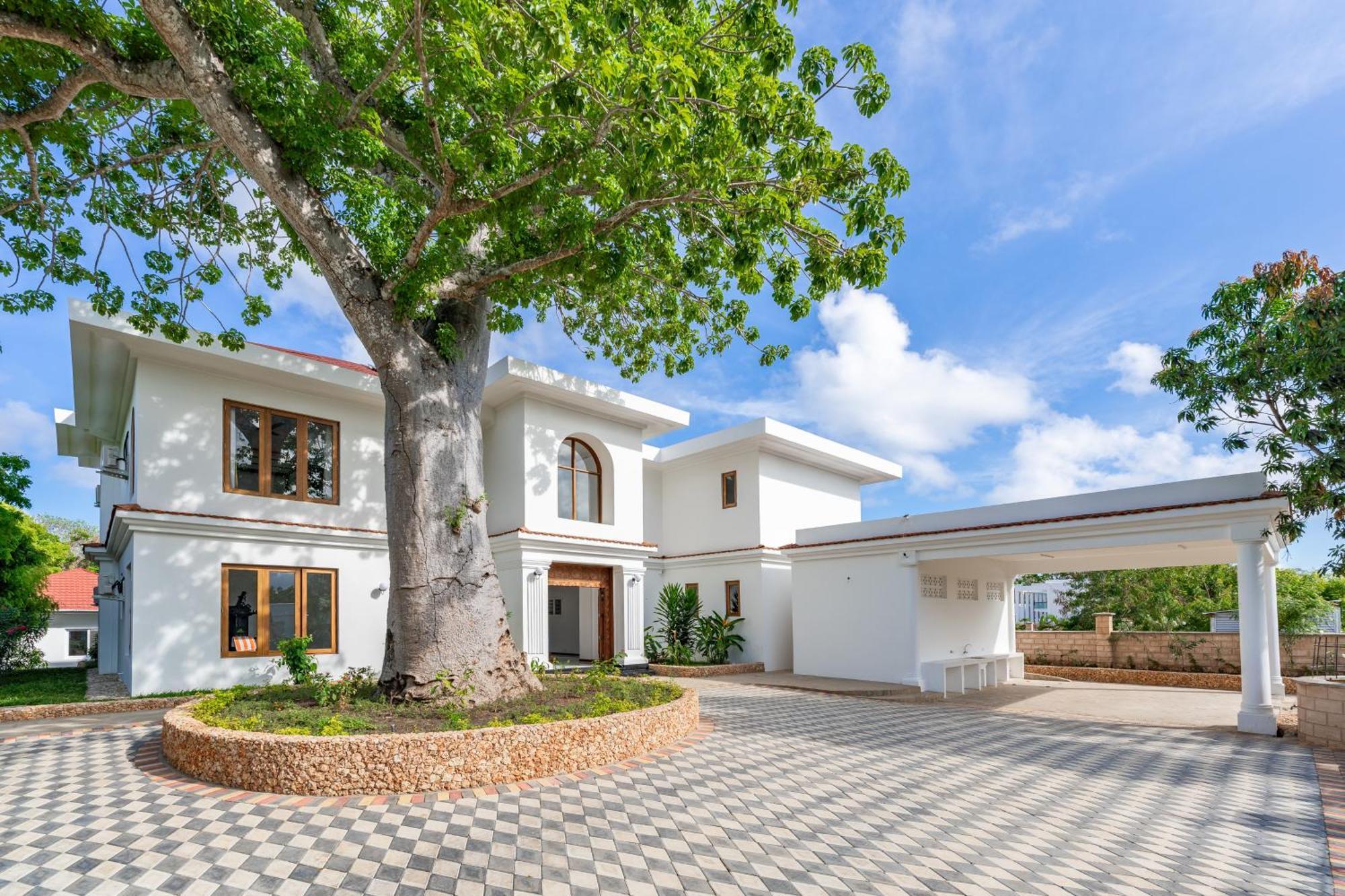 דיאני ביץ' Villa Branca Diani Boutique Luxury & Personalized Service מראה חיצוני תמונה