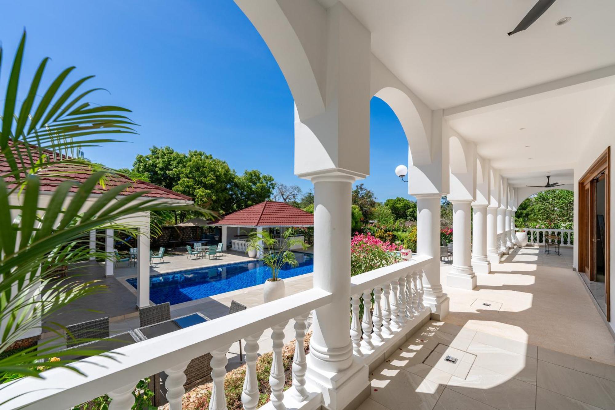 דיאני ביץ' Villa Branca Diani Boutique Luxury & Personalized Service מראה חיצוני תמונה