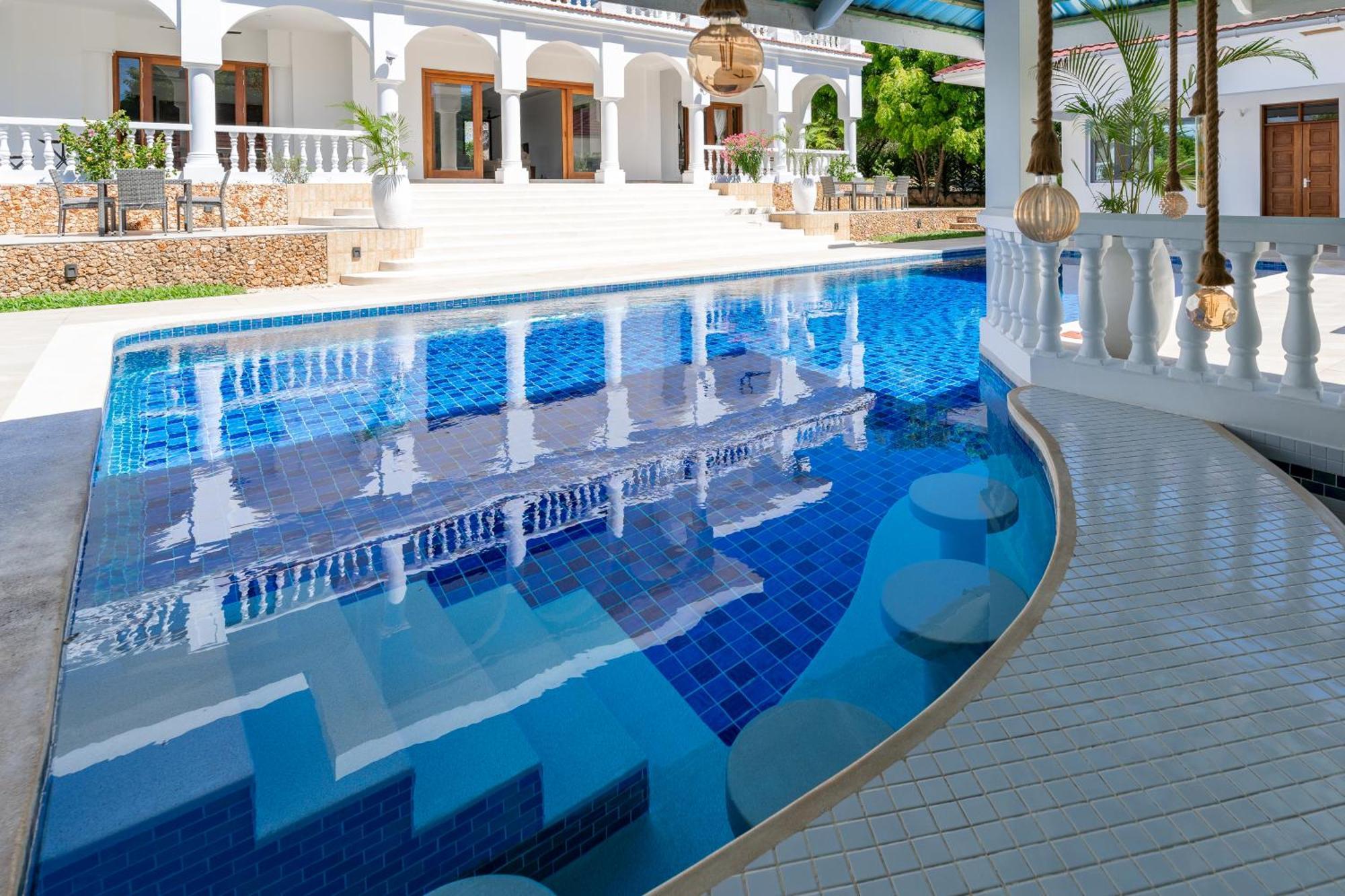 דיאני ביץ' Villa Branca Diani Boutique Luxury & Personalized Service מראה חיצוני תמונה