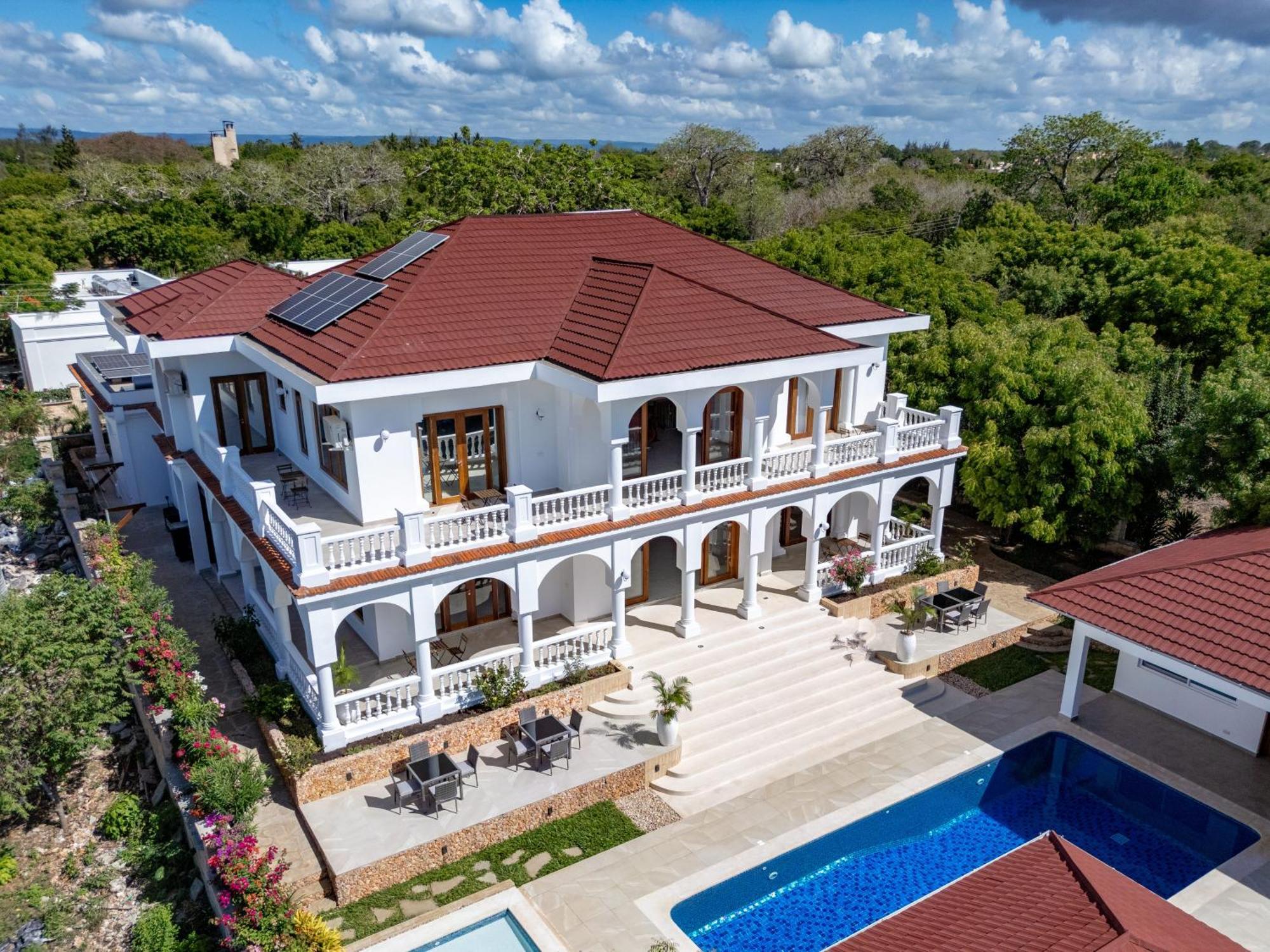 דיאני ביץ' Villa Branca Diani Boutique Luxury & Personalized Service מראה חיצוני תמונה