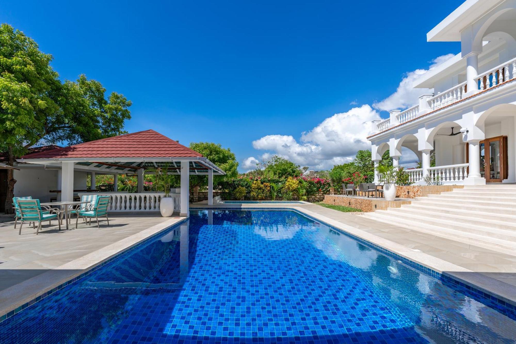 דיאני ביץ' Villa Branca Diani Boutique Luxury & Personalized Service מראה חיצוני תמונה