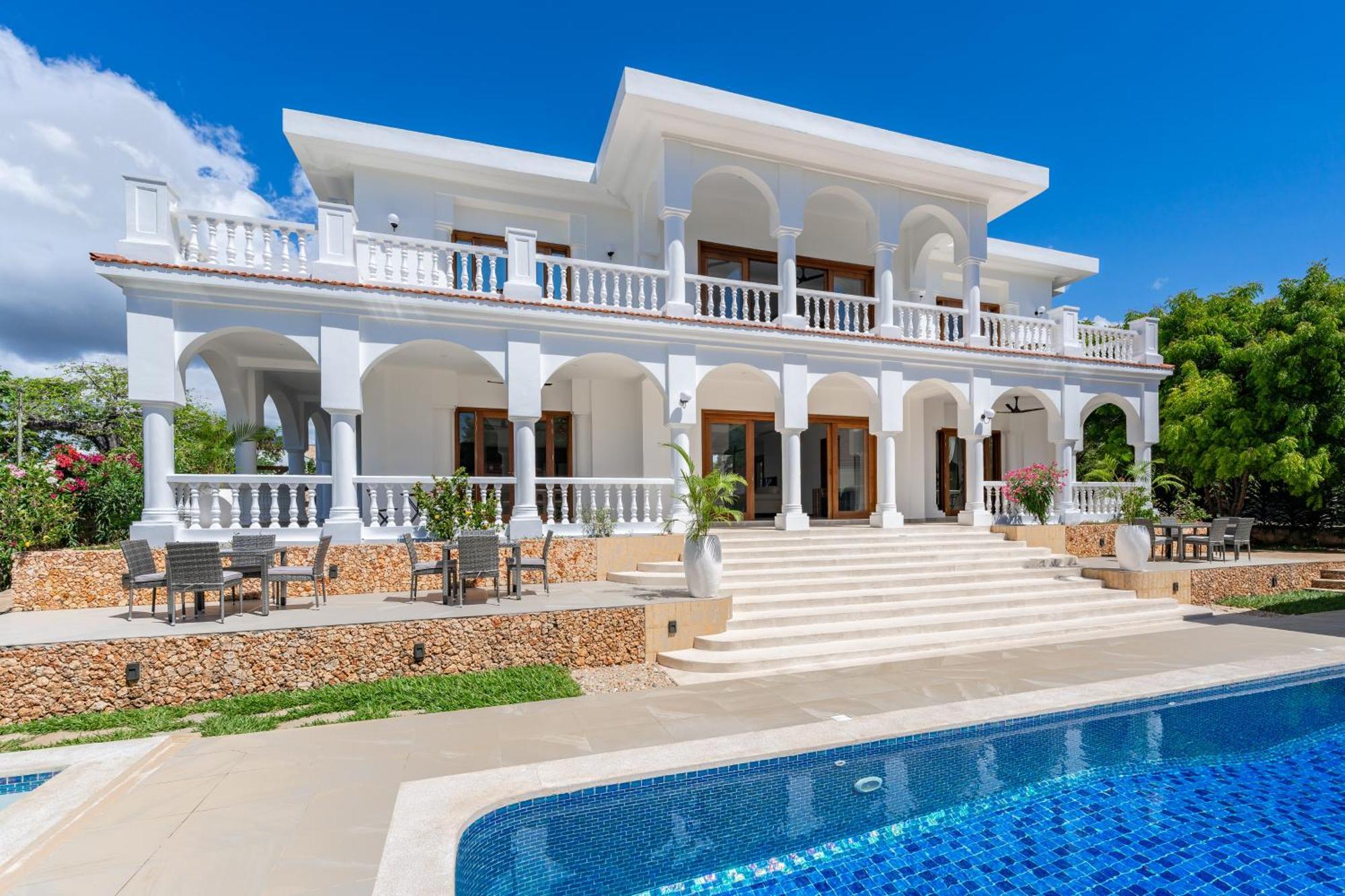 דיאני ביץ' Villa Branca Diani Boutique Luxury & Personalized Service מראה חיצוני תמונה