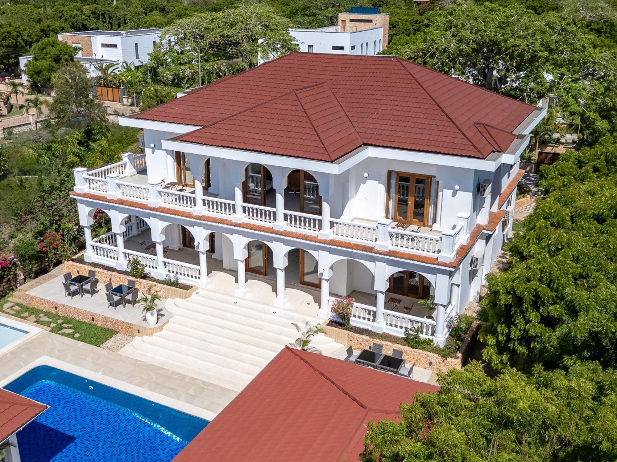 דיאני ביץ' Villa Branca Diani Boutique Luxury & Personalized Service מראה חיצוני תמונה