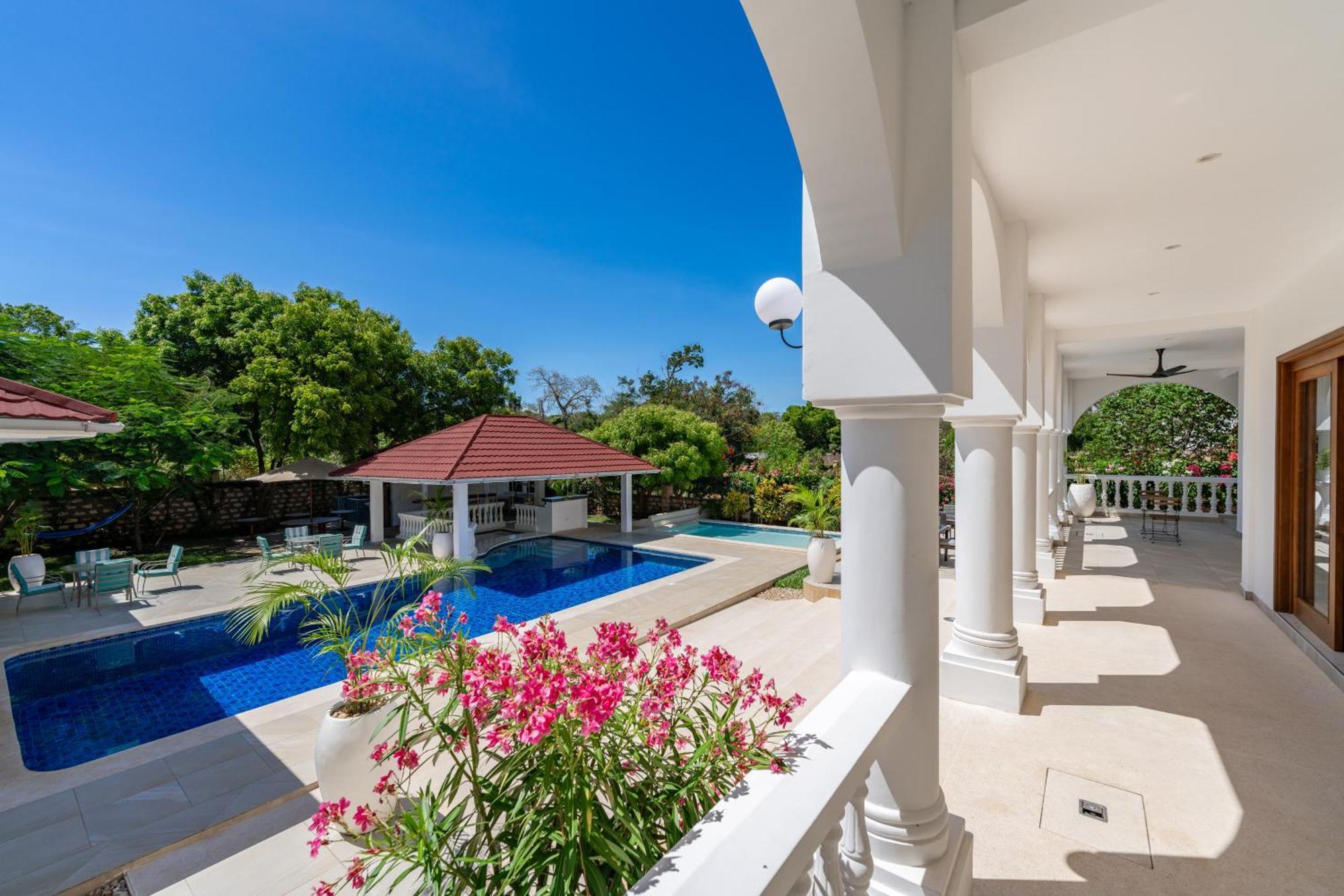 דיאני ביץ' Villa Branca Diani Boutique Luxury & Personalized Service מראה חיצוני תמונה