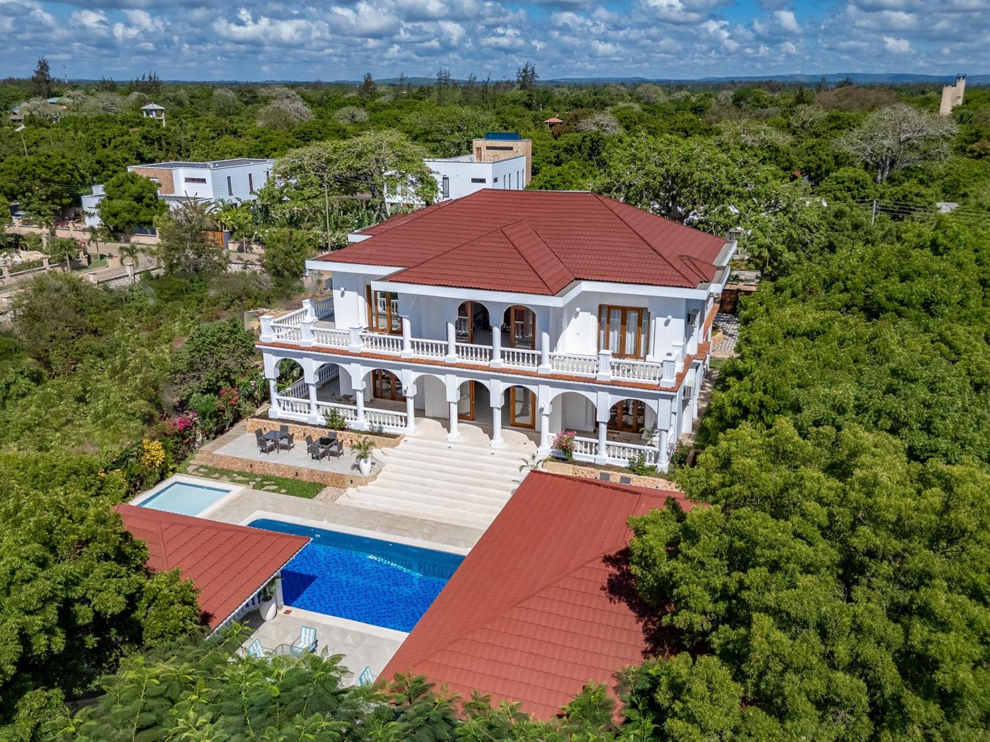 דיאני ביץ' Villa Branca Diani Boutique Luxury & Personalized Service מראה חיצוני תמונה
