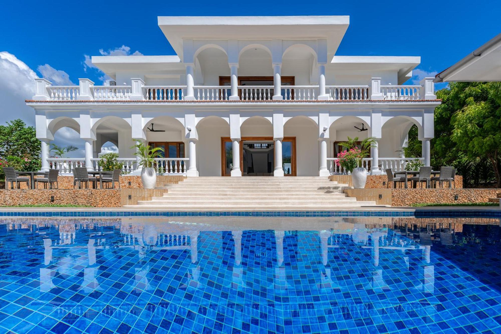 דיאני ביץ' Villa Branca Diani Boutique Luxury & Personalized Service מראה חיצוני תמונה