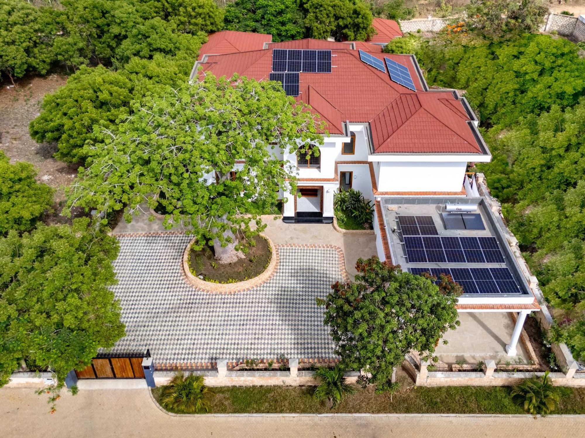 דיאני ביץ' Villa Branca Diani Boutique Luxury & Personalized Service מראה חיצוני תמונה