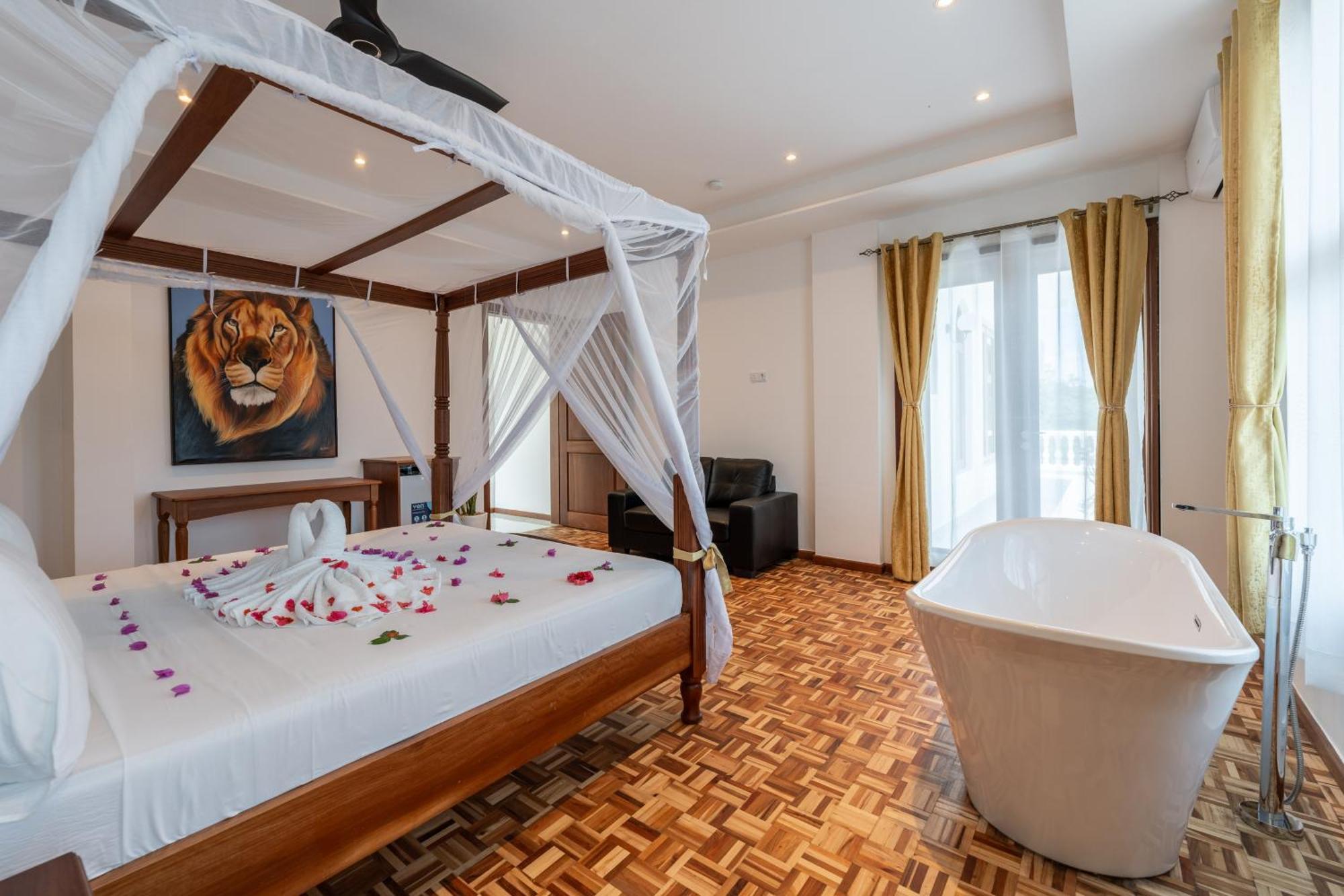 דיאני ביץ' Villa Branca Diani Boutique Luxury & Personalized Service מראה חיצוני תמונה