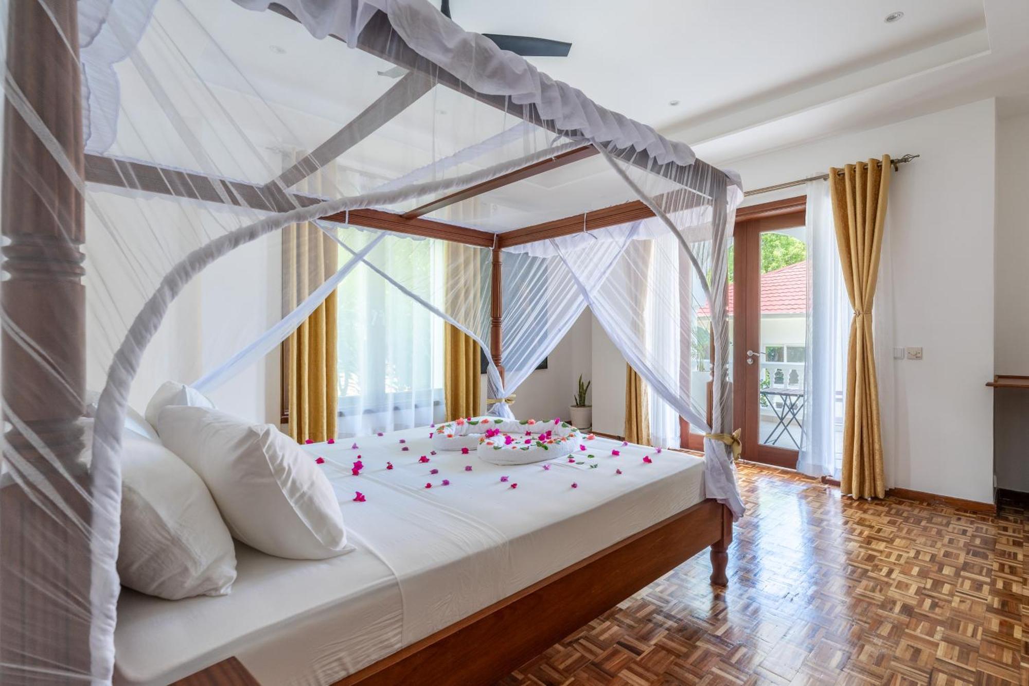 דיאני ביץ' Villa Branca Diani Boutique Luxury & Personalized Service מראה חיצוני תמונה