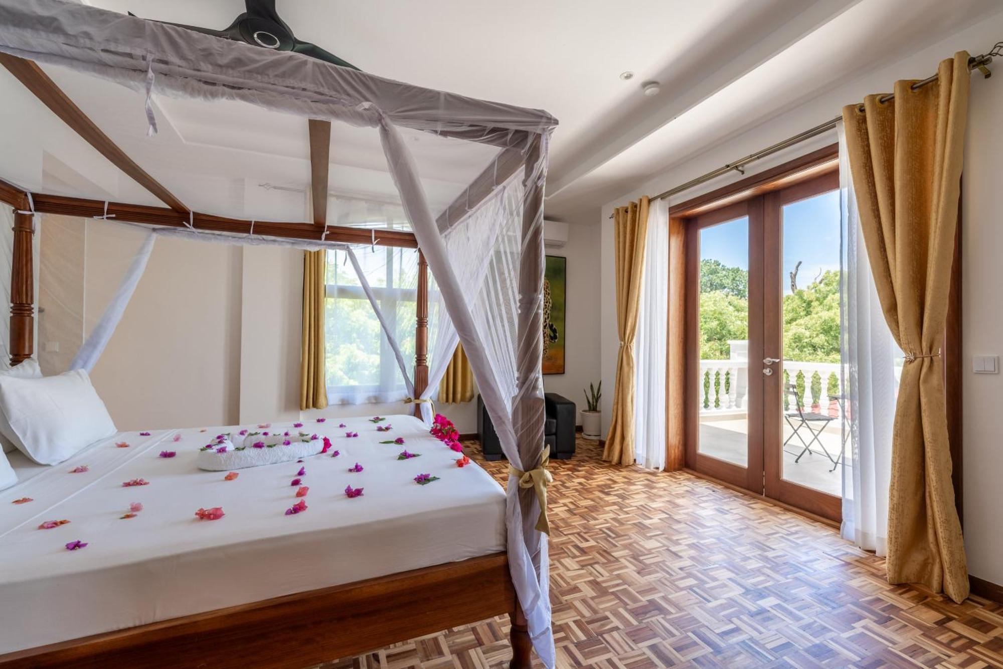 דיאני ביץ' Villa Branca Diani Boutique Luxury & Personalized Service מראה חיצוני תמונה