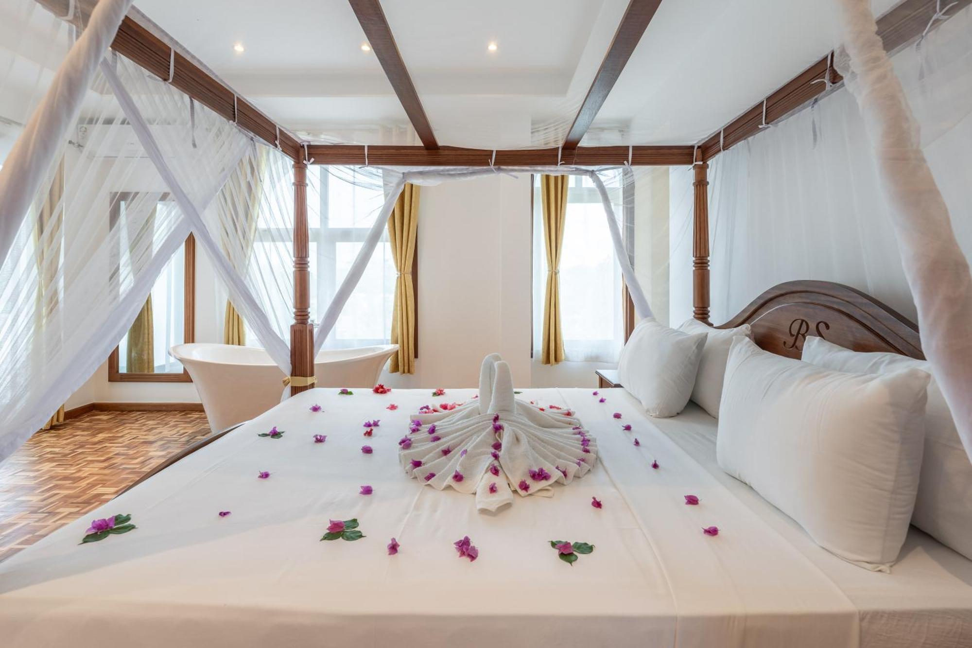 דיאני ביץ' Villa Branca Diani Boutique Luxury & Personalized Service מראה חיצוני תמונה