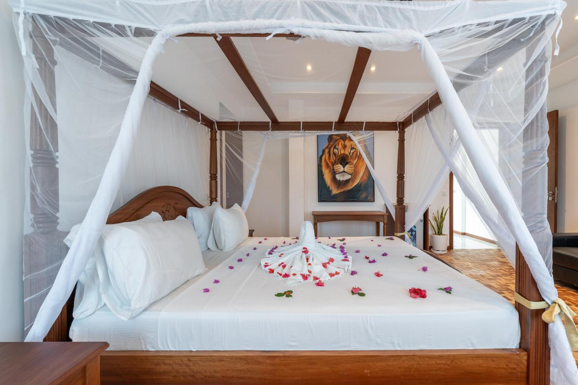 דיאני ביץ' Villa Branca Diani Boutique Luxury & Personalized Service מראה חיצוני תמונה